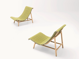 SHIBUSA - Bamboo garden armchair _ Paola Lenti